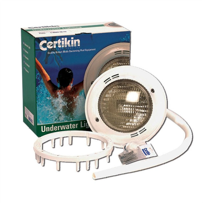 Certikin Quick Change Underwater Light - H2oFun.co.uk