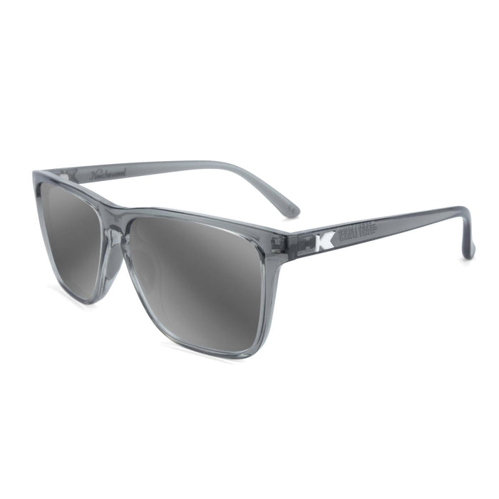 Clear Grey Fast Lanes Sport Rx