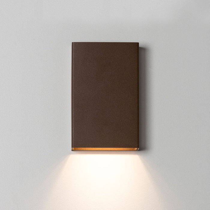 CORA HALF LED IP65 OUTDOOR WALL LIGHT