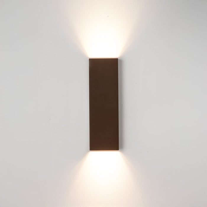 CORA LED IP65 OUTDOOR WALL LIGHT