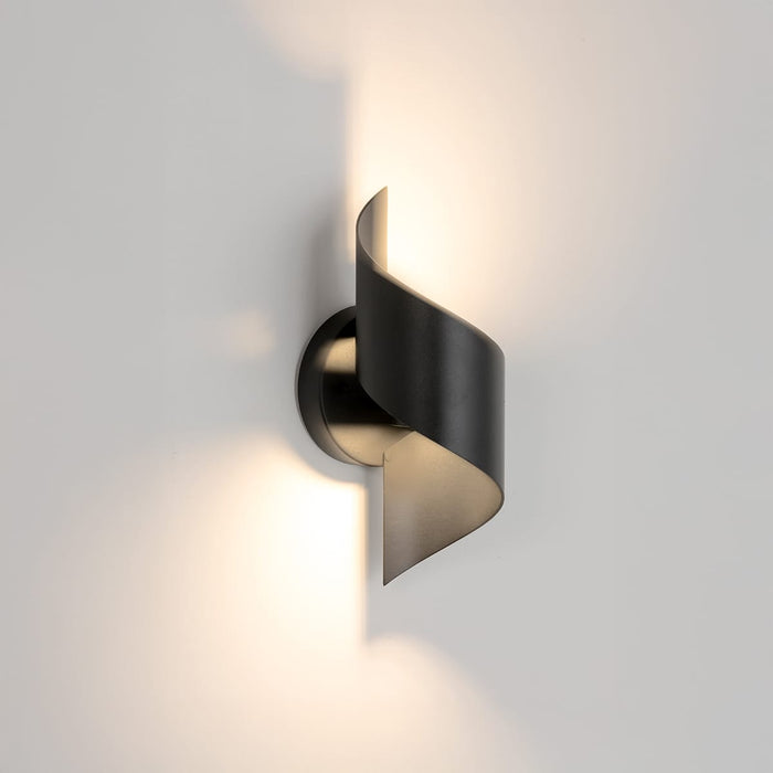 CURL MINI IP65 OUTDOOR WALL LIGHT