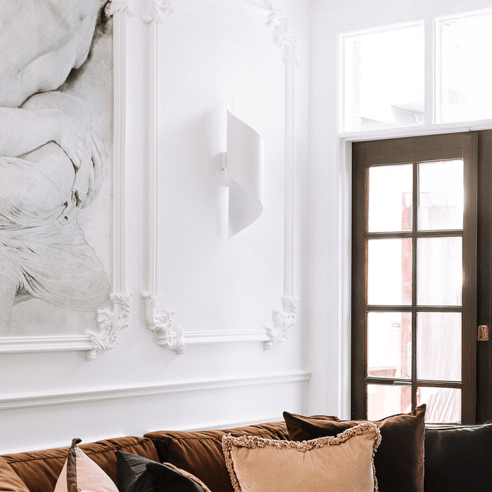 CURL WALL LIGHT