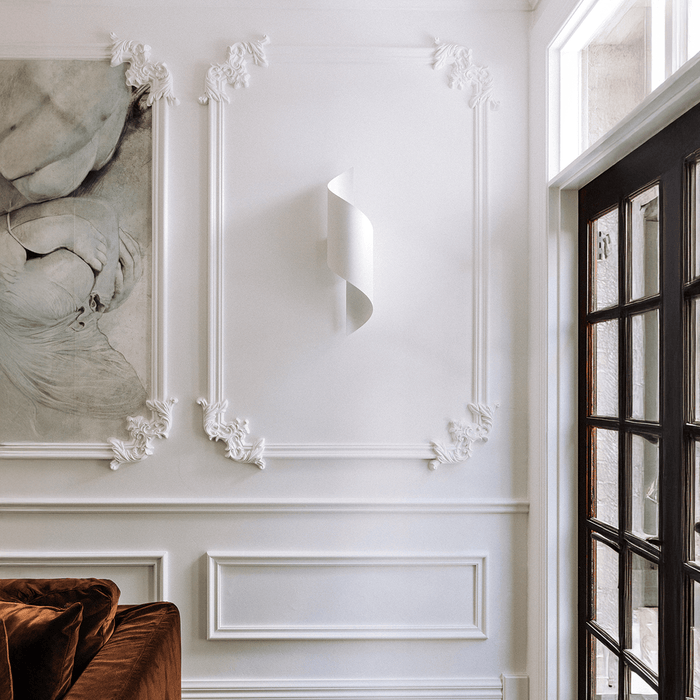 CURL WALL LIGHT