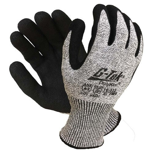 Cut C 13 Gauge HPPE/Glass Fibre Gloves [Size: 11]