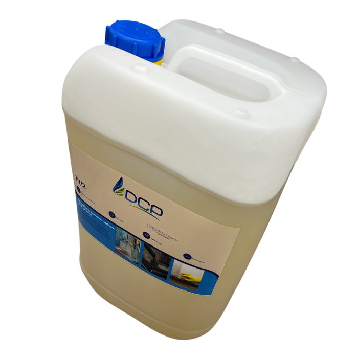 DCP 111/2 25L Heavy-duty cleaner and degreaser