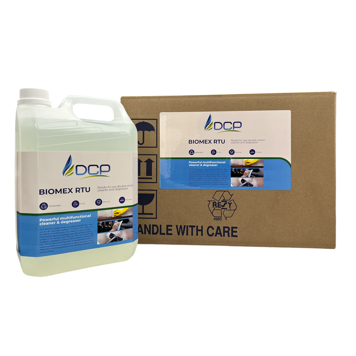 Powerful ready-to-use multifunctional cleaner & degreaser