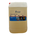 Powerful acidic cleaner for descaling, cleaning, and degreasing various acid-resistant surfaces