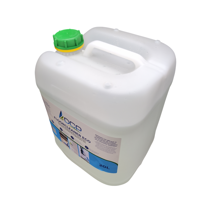 Floorcleaner eco 20L