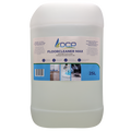 25L container of DCP Floorcleaner Max on a white background