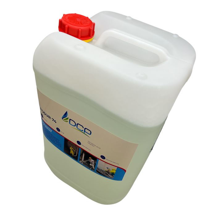 DCP Fosur 74 25L Versatile acid cleaner