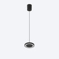 Disca LED Pendant Light Black