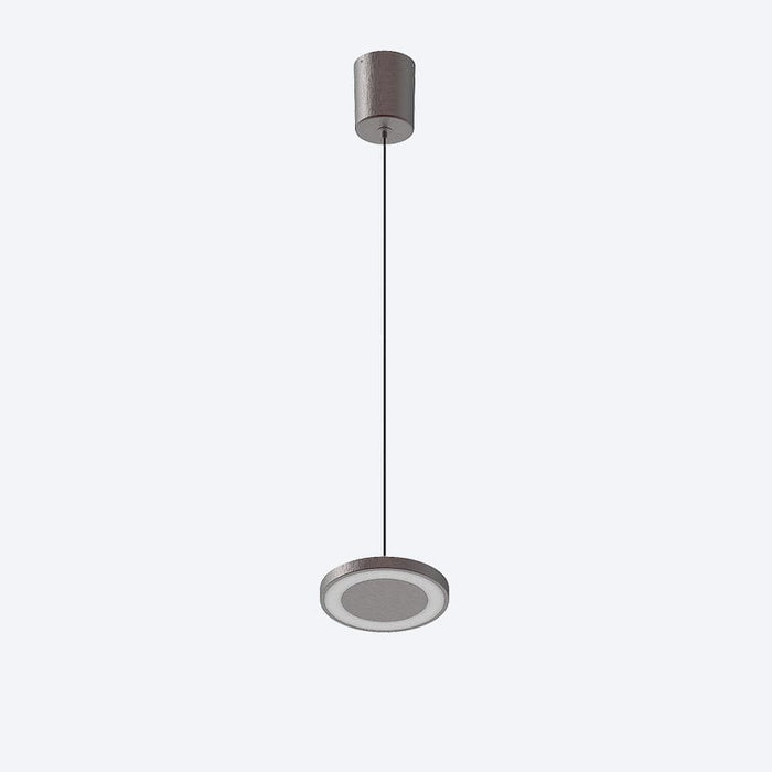 Disca LED Pendant Light Coffee