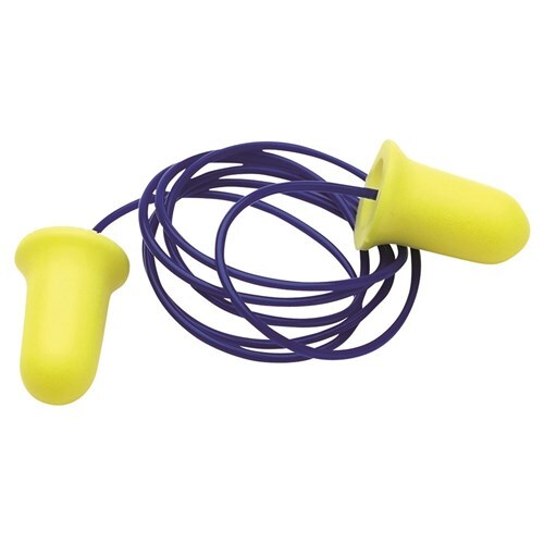 Disposable Corded Earplugs