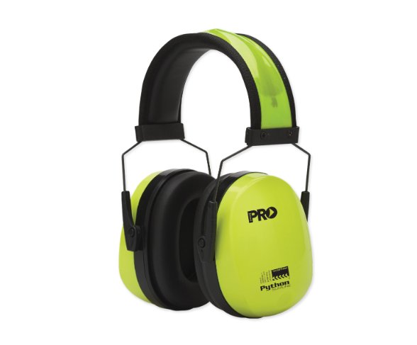 Earmuffs Class 5 -31db