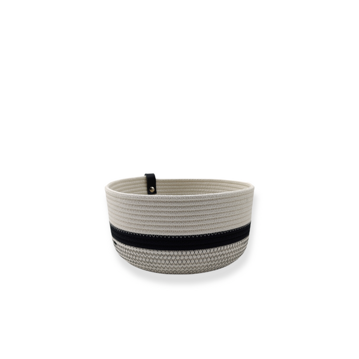Ecru Black