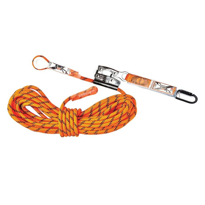 Essential Basic Roofers Safety Harness Fall Protection Kit
