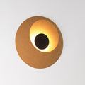 FELTRON WALL LIGHT EARTH YELLOW ON