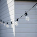 Festoon Classic Lights 10-bulb outdoor extension kit with weatherproof design and 5m length for customizable string lighting