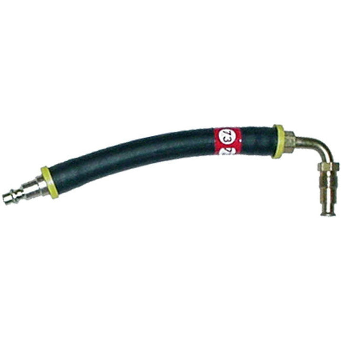 Flo-Dynamics 1/2 Inch-20 [Male] SAE 90° Inverted - Swivel #941823, AlamoEquipment.com
