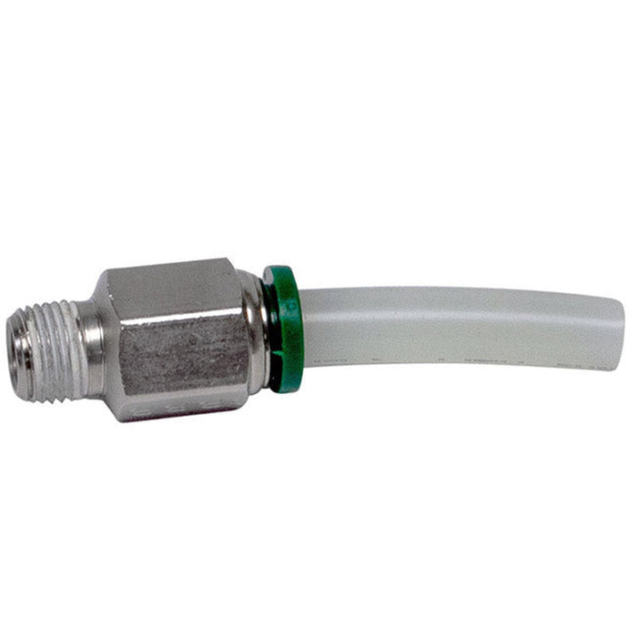 Flo-Dynamics 1/8 Inch NPT Transmission Drain Plug Adapter #40100083, AlamoEquipment.com