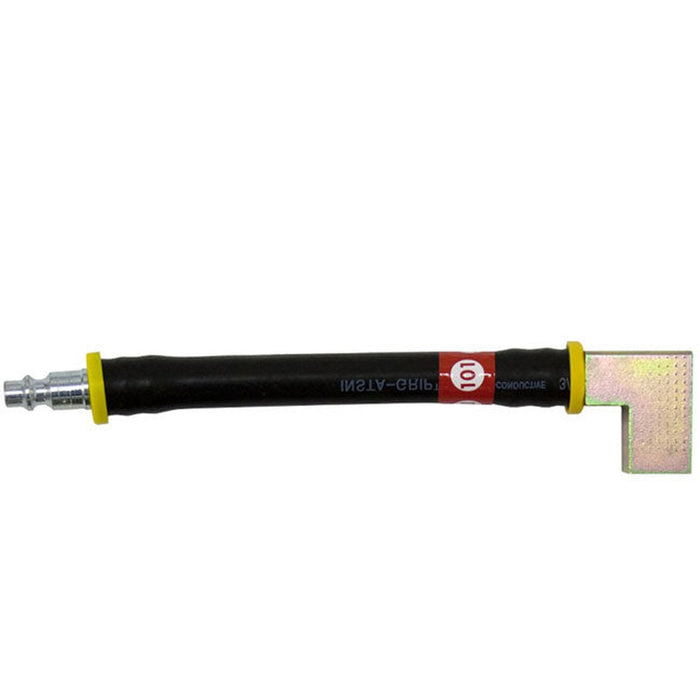 Flo-Dynamics 5/8 Inch-18 Thread, Female 90 Degree ATF Adapter #943064, AlamoEquipment.com