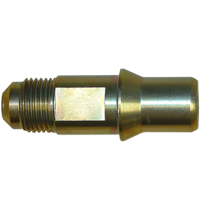 Flo-Dynamics 5/8 Inch Nipple X Flared Thread Duramax Diesel #941899, AlamoEquipment.com