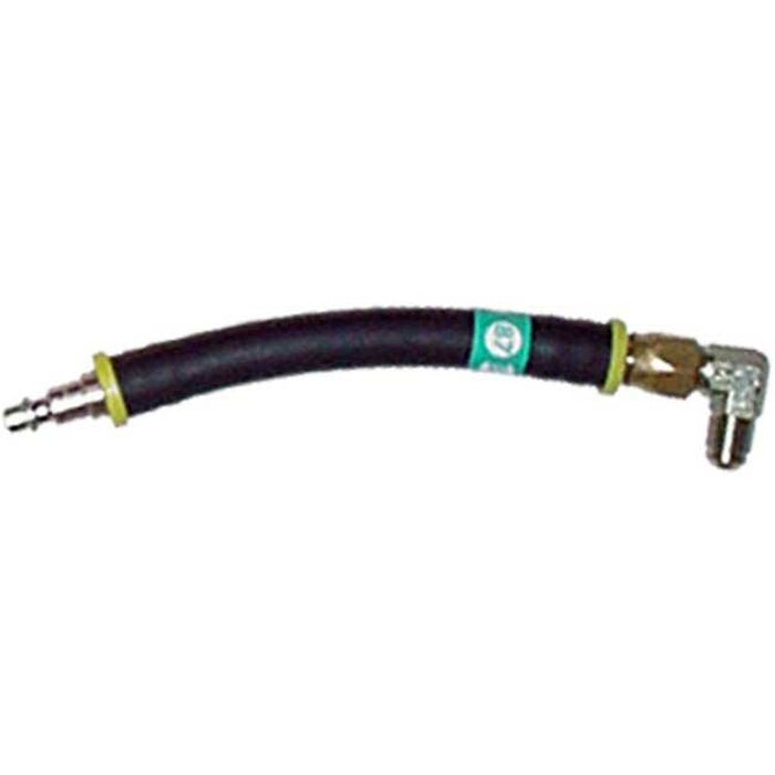 Flo-Dynamics 9/16 -18 Male ATF Adapter with JIC 37° Flare #941835, AlamoEquipment.com
