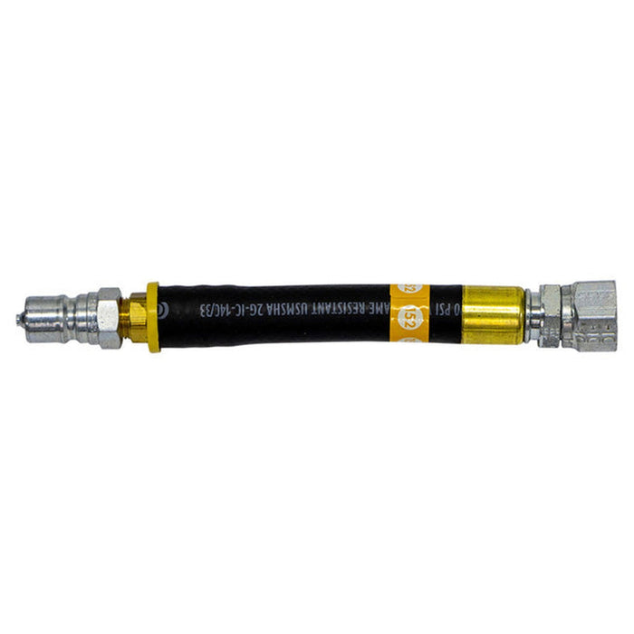 Flo-Dynamics Allison 10orf Female Swivel Adapter for ATF #941903, AlamoEquipment.com