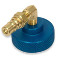 Flo-Dynamics Chevy, Dodge and Ford Cap Adapter for CVAC3 & #40100013, AlamoEquipment.com