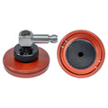 Flo-Dynamics Ford 2 Tab Brake Adapter B02 for All Brake #941589W, AlamoEquipment.com