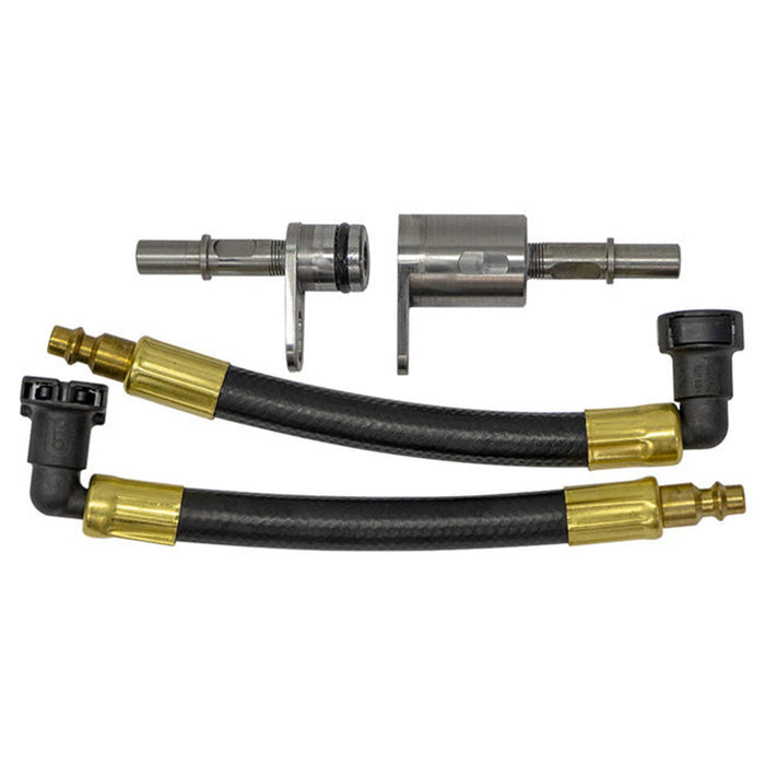 Flo-Dynamics Ford Male/Female TA200-201 Adapter Kit #40100119, AlamoEquipment.com