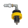 Flo-Dynamics Coolant Adapter for Freightliner and 250 #40100176, AlamoEquipment.com
