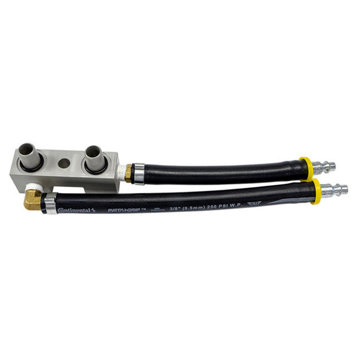 Flo-Dynamics GM Full Size Allison 1000 Series Adapter #40100148, AlamoEquipment.com