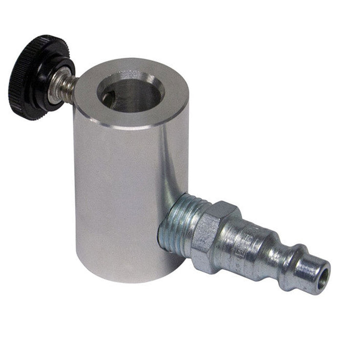Flo-Dynamics GM Female Line Adapter — Work in Place of Open #40100080, AlamoEquipment.com