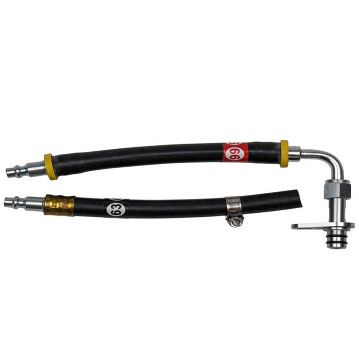 Flo-Dynamics MB 230 Series M&f Adapter Set #40100049, AlamoEquipment.com