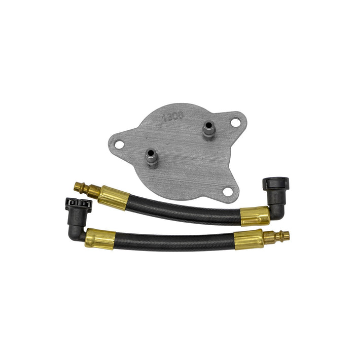 Flo-Dynamics Toyota Corolla, 2014+ ATF Exchange Adapter Kit #40100129, AlamoEquipment.com