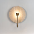 FLORENCE TRAVERTINE LED WALL LIGHT