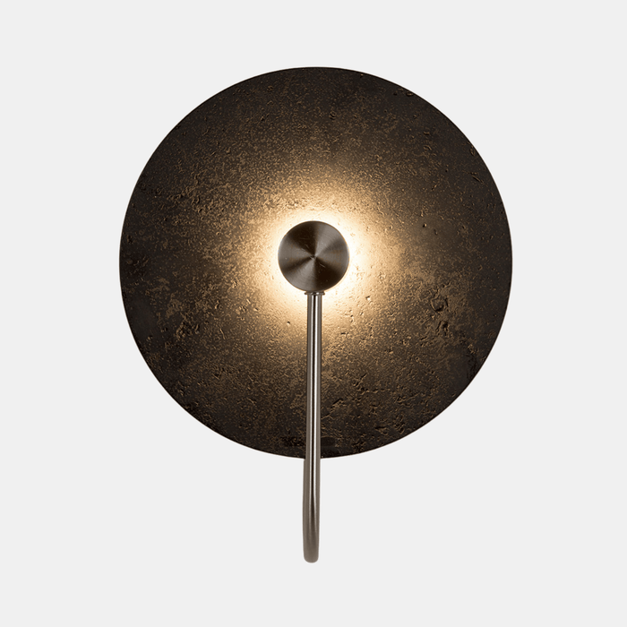 FLORENCE TRAVERTINE LED WALL LIGHT