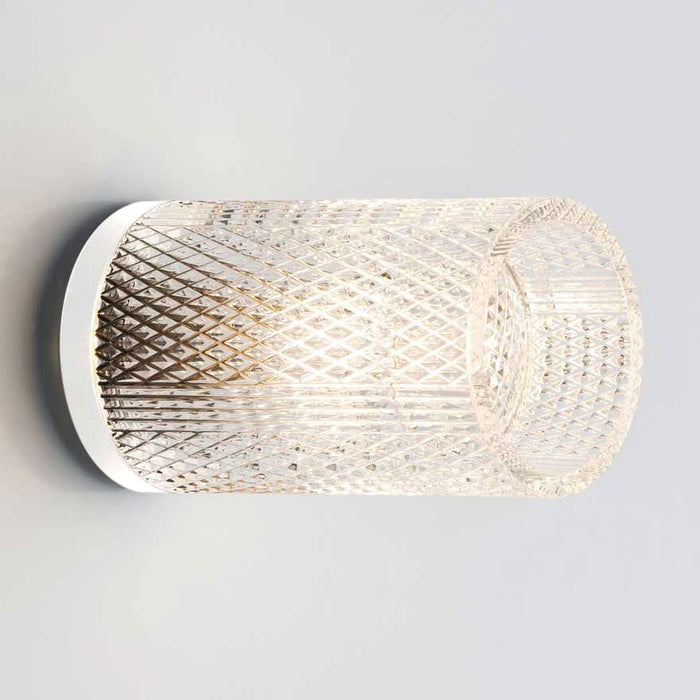 White / Acrylic Shade B