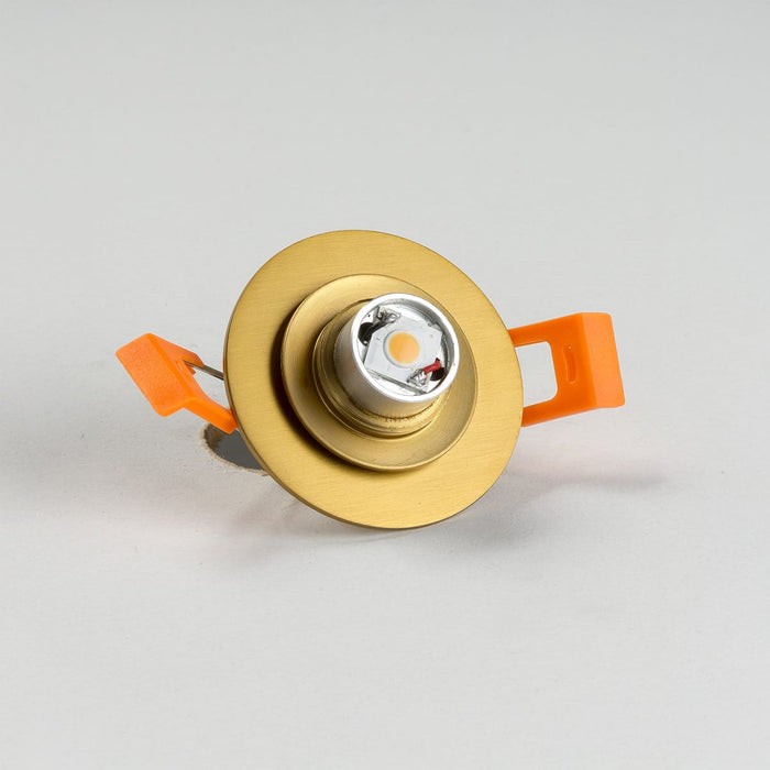 FORTE RECESSED CEILING/WALL WITH YOSH