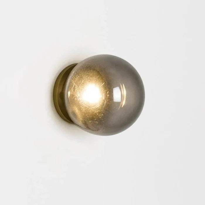 FORTE WITH YOSH SMOKE GLASS