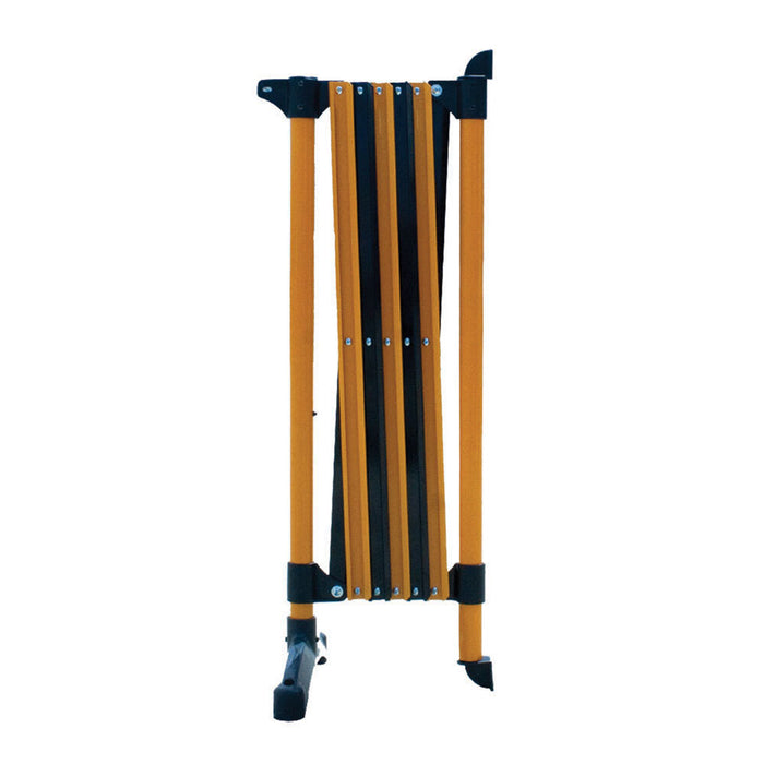 Freestanding/Wall Mounted  Port-A-Guard Expanding Barrier - Standard 6m