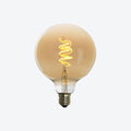 About Space Lighting G125 E27 5W 2.2K Light Bulb