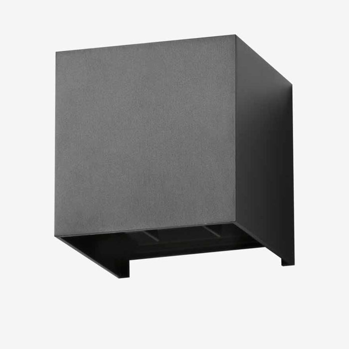 About Space Lighting Gaapro IP54 LED Wall Light