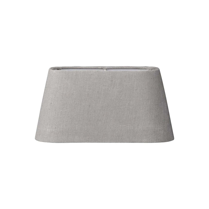 Gisele Wall Light by Lene Bjerre with soft grey shade and Scandinavian design