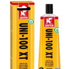 Griffon PVC Glue Uni-100 XT - H2oFun.co.uk