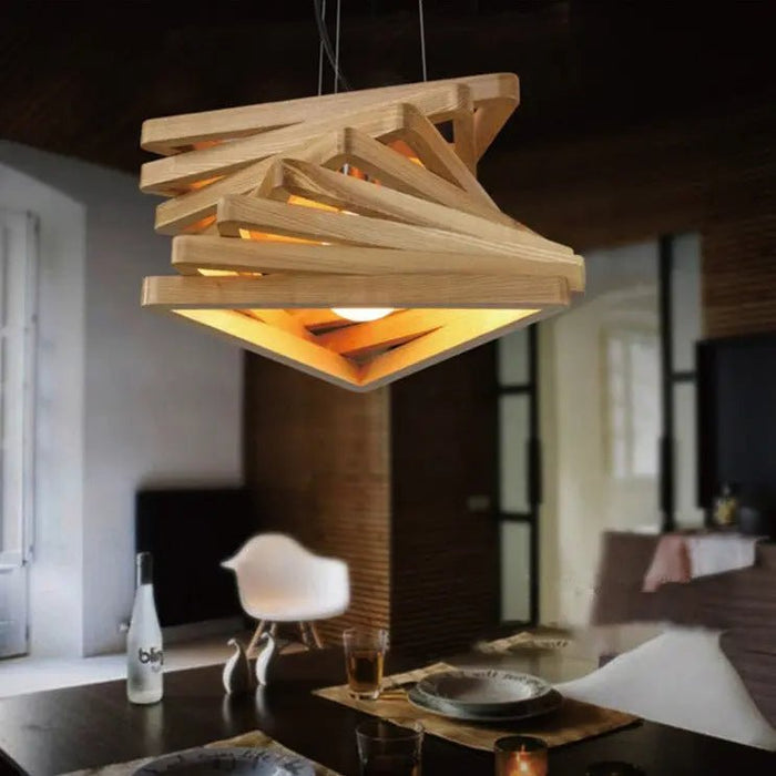 Hiro Pendant – rear view