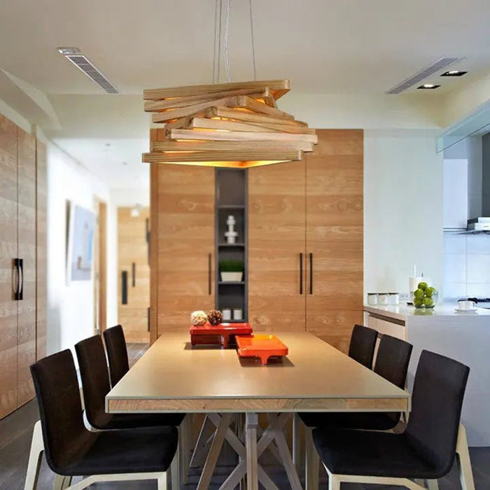 Hiro Pendant – lifestyle setting