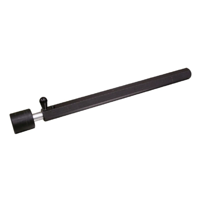 Hofmann Hex Bar with Roller Attachment — Use with monty 1625/1620, AlamoEquipment.com