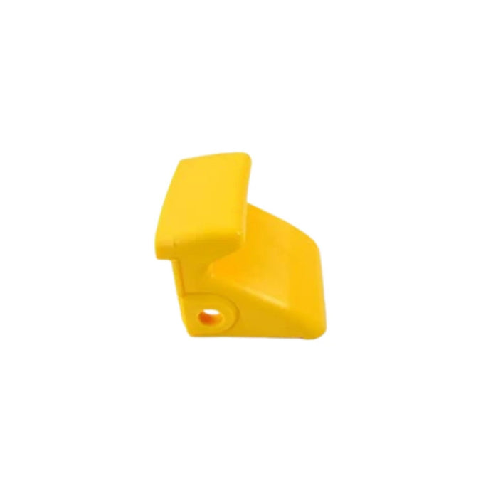 Hofmann Yellow Clamping Jaw Cover (1-Piece) — For Sliding Jaw Models, AlamoEquipment.com